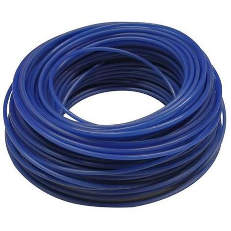 filo professionale per decespugliatore in nylon tondo da mm 3,3 lun mt 50