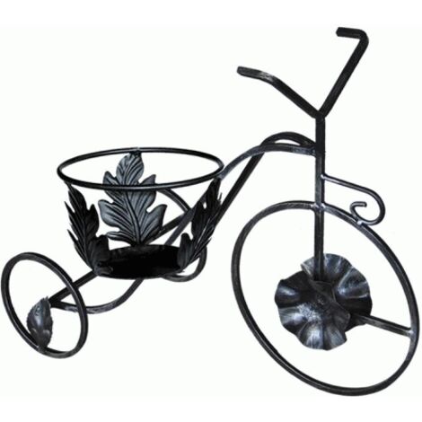 Fioriera In Bicicletta, Supporto Per Piante Per Biciclette Con 2 - Foto 7