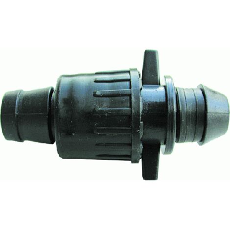 pz 100 innesto con gommino per irrigazione da diametro mm 16