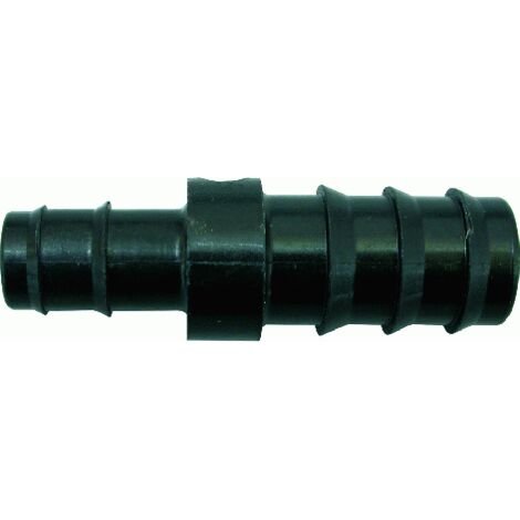 pz 50 manicotto portagomma ridotto in polipropilene per irrigazione da mm 40x32