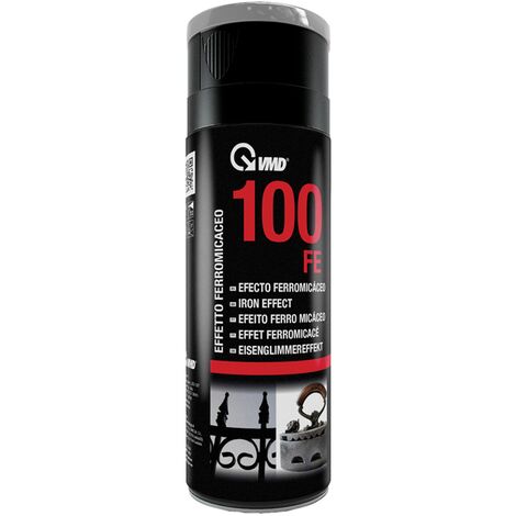 vernice removibile nero lucido in bombolette spray 400ml