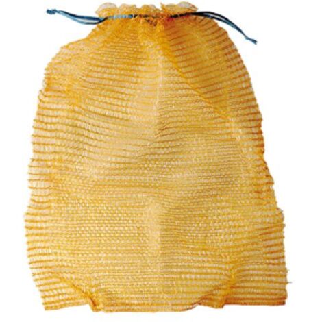 Sacchi Rete Raschel Bazko 10 Pezzi - 50x80 Cm Per Orto E - Foto 8