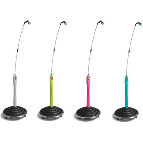 Doccia solare Giardino Esterno Piscina con Miscelatore Acqua Calda Sunny Style - Colore: Fucsia