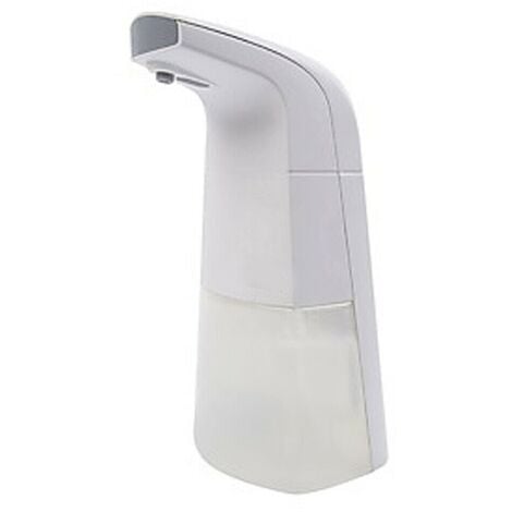 Dispenser automatico di sapone da 250 ml con sensore a infrarossi per  lavanderia, cucina, hotel, ristorante (