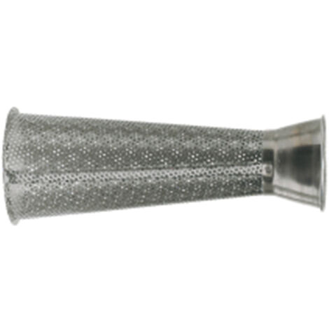 Capaldo – Filtro ricambio per passapomodoro EL.N.5 inox – Alta resistenza – Dimensioni 20x20 cm – Per uso professionale e domestico (1/3)
