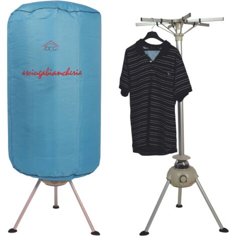 Asciugabiancheria portatile modello Rapid SB8325 fino a 5kg di biancheria 152x66cm 700W (1/3)