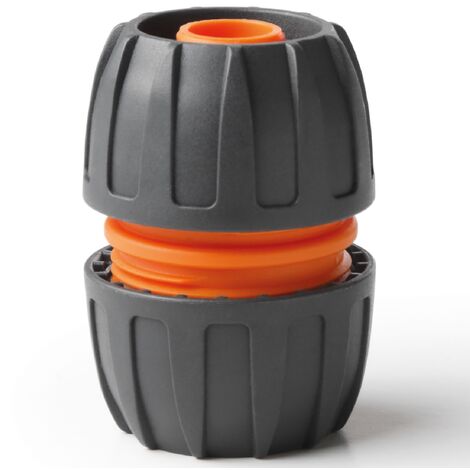 GF Art. 5439 raccordo giunto riparatore 1/2 - 5/8 per tubo danneggiato o per congiungere 2 tubi irrigazione giardino