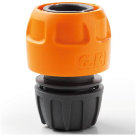 GF Art. 5020 raccordo portagomma 1/2"-5/8"  "aperto" per collegare il tubo alla presa rubinetto