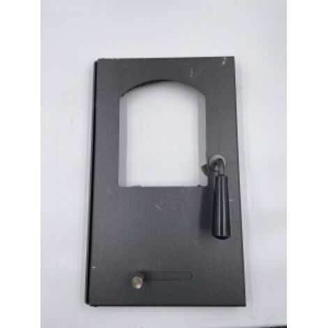 Copertura Bruciatore In Acciaio Inox - Ricambio 33,5 X 12 Cm Per Griglia