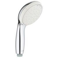 Grohe doccetta modello Tempesta 100 con 2 getti e finitura cromo soffione per doccia bagno
