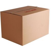 Scatola in cartone per imballaggi cm 40x30x23,5 tipo n. 1 box scatolo  imballaggio