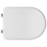SEDILE WC PER FLAMINIA VASO RELAX 2 FORMA 7 Bianco 900 DH