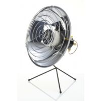 Stufa infrarossi a gas GPL a parabola Eurocamping 2600 W stufetta con sostegno