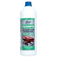 Sigill pulishampoo detergente e sgrassante neutro per auto e moto 1 lt ultra concentrato
