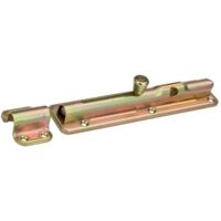 catenaccio portalucchetto art 890 acciaio tropicalizzato 45x240 mm porta porte