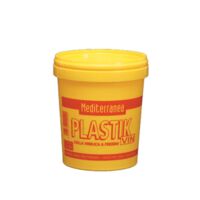 colla vinilica plastik vin 4,8 kg collante per incollare carta legno sughero