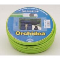 kit New Orchidea set per irrigazione giardino tubo e raccordi x innaffiare