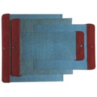 12PZ SET 4 SPATOLE FLESSIBILI