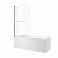 Glaswerk Westfalen - 100x140 cm Badewannenaufsatz
