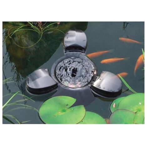 Teich Skimmer SK40 mit Pumpe 3.000 l/h