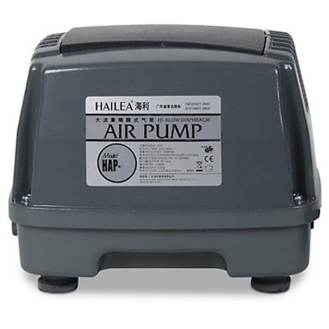 Teich Luftkompressor HAILEA HAP 60