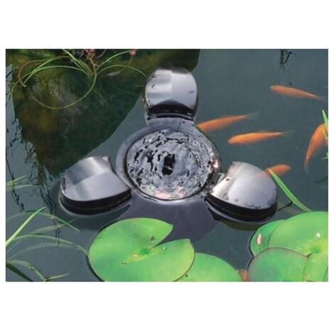 Teich Skimmer SK30 mit Pumpe 2.500 l/h