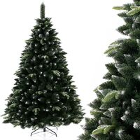 Künstlicher Weihnachtsbaum mit Ständer, 120