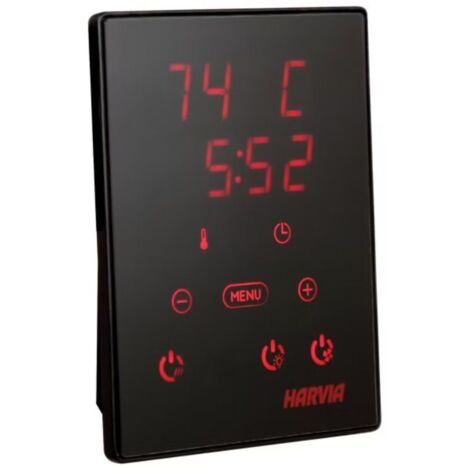 Harvia Xenio CX170 Saunasteuerung finnisch 2,3 - 17 kW Touchscreen Steuergerät