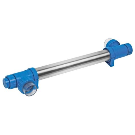 Blue Lagoon UV-C Desinfektionslampe – Poolwasser-Desinfektion - 75W - 75.000l