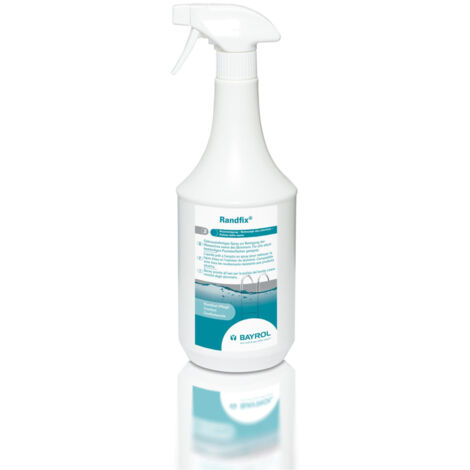 Bayrol Randfix 1 l Sprühreiniger