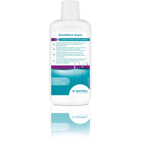 Bayrol Quickflock Super 1 l
