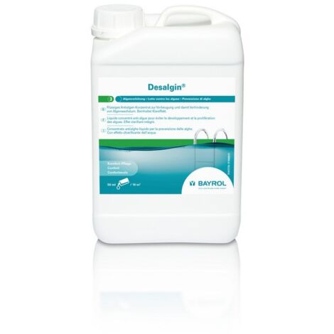 Bayrol Desalgin Classic 3 l