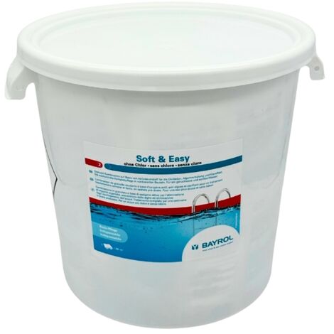 Bayrol Soft & Easy 16,8 kg 30 m³