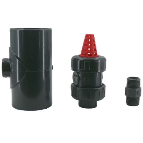 OKU Absorber-Belüftungsset für PVC-Verrohrung Ø 40 mm