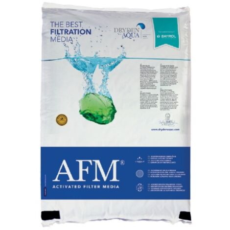 AFM aktiviertes Filterglas Grade 3 Dryden Aqua