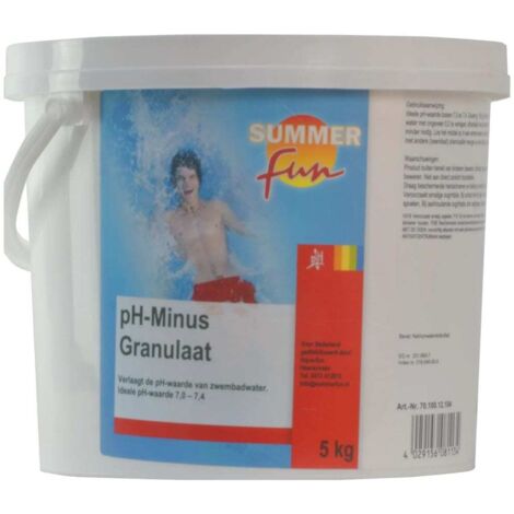 Chemoform pH-Minus Granulat 5 kg (1/2)