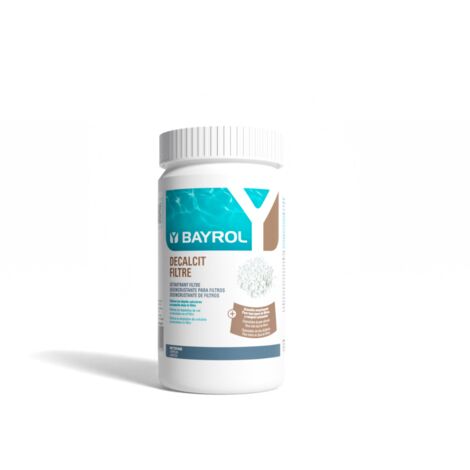 Entkalker für granulatfilter 1 kg - Bayrol - decalcit filtre 1kg