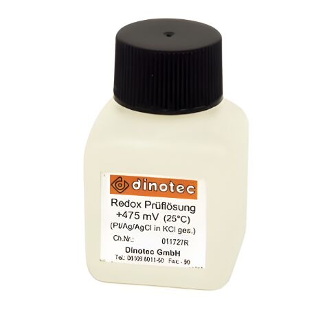 Pufferlösung / Eichlösung 475 mV Redox