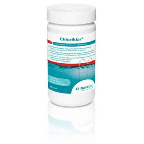 Bayrol Chloriklar 1 kg