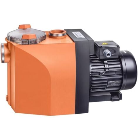 Poolpumpe Speck BADU 40/11 Wechselstrom 230 V