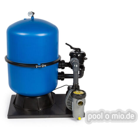 Sandfilteranlage OKU Pacific Ø 400 mm mit Aqua Plus 6 230 Volt Pumpe
