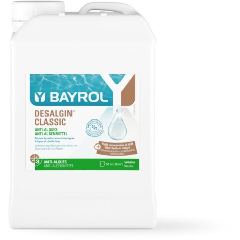 Bayrol Desalgin Classic 6 l