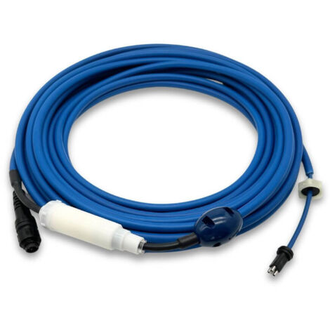 Schwimmkabel 18 m 3-adrig mit Swivel Dolphin Poolroboter