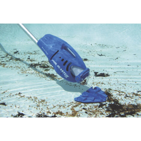 Poolblaster Bodensauger Max Li für die Schwimmbadreinigung (1/10)