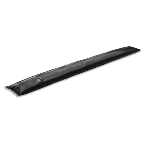 Well2wellness Tubo Di Zavorra Per Telone Invernale Piscina – 197 Cm X Ø 15 Cm, PVC Resistente Al Freddo -20°C