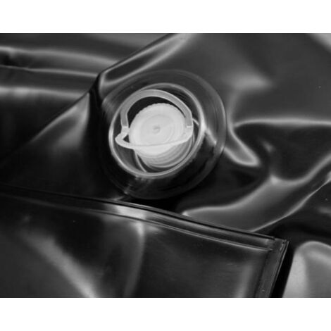 Paradies Pool Wassersack 3er Set – 1,22 M Lange Beschwerungssäcke Für Winter-Abdeckplane, Frostsicheres PVC
