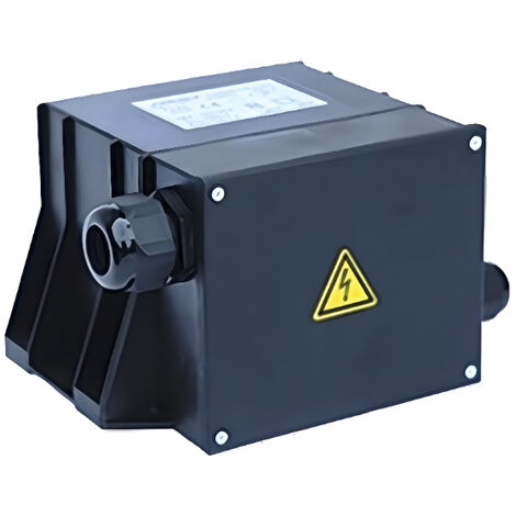 Transformator für Unterwasserscheinwerfer 50 bis 600 VA 100 VA / 1 x 100 W