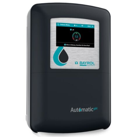 Bayrol Automatic pH Dosieranlage mit Touchscreen
