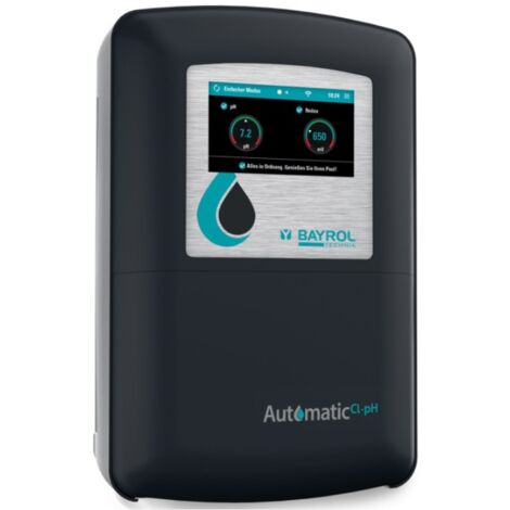 Bayrol Automatic Cl/pH Dosieranlage mit WiFi-Modul