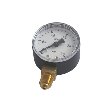 BEELUKY Manometer Wasserdruck Wasserdruckmesser Manometer 1/4 Zoll Sandfilteranlage Manometer Druckluft 0-3Bar/Psi Präziser Wasserdrucktester für Fischteiche und Pool BEELUKY Manometer Wasserdruck Wasserdruckmesser Manometer 1/4 Zoll Sandfilteranlage Manometer Druckluft 0-3Bar/Psi Präziser Wasserdrucktester für Fischteiche und Pool